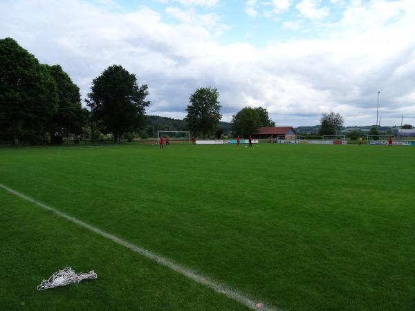 Stockmattstadion - Hausen/Wiesental