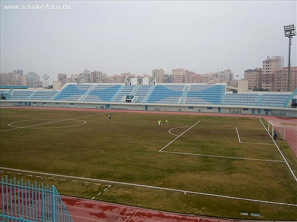 Thamir Stadium - Madīnat al-Kuwayt (Kuwait City)