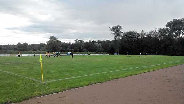 Krebsbachstadion - Freiburg/Breisgau-Waltershofen