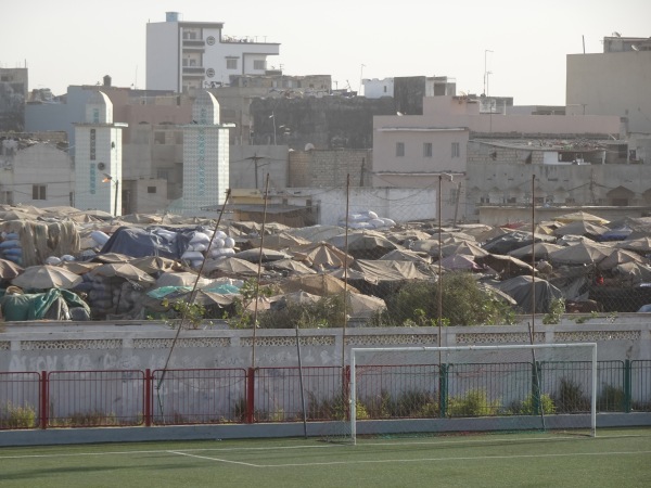 Stade Alassane Djigo - Pikine