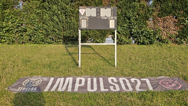 Estadio La Maruca - Muriedas, CB