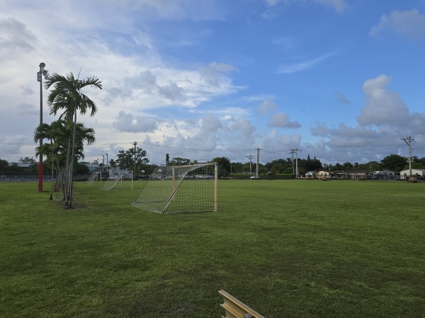 Monsignor Pace High School Field - Miami Gardens, FL