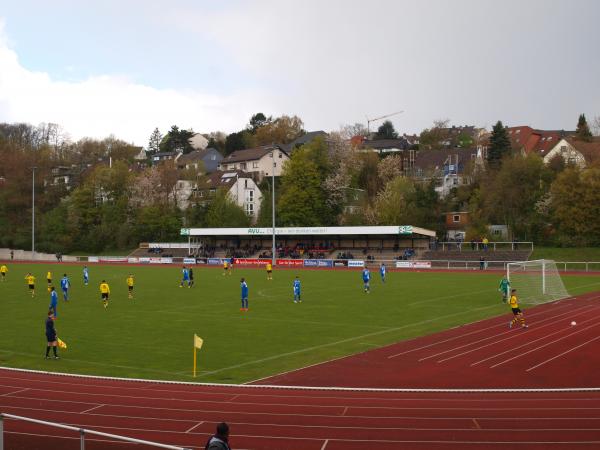 Stadion Stefansbachtal - Gevelsberg