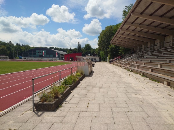 Jahnstadion - Waldkraiburg