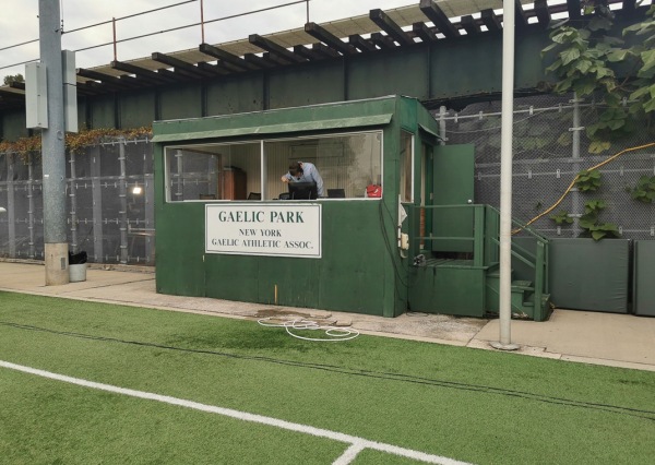 Gaelic Park - New York City, NY