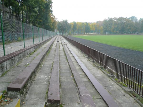 Stadion Krakus w Nowa Huta - Kraków