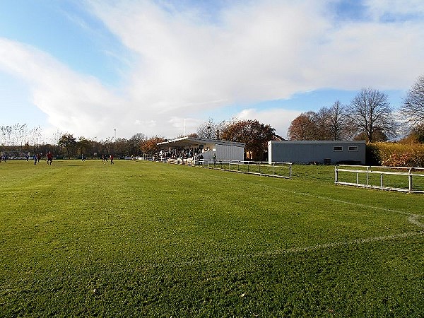 Mosevej Sportsplads - Kolding