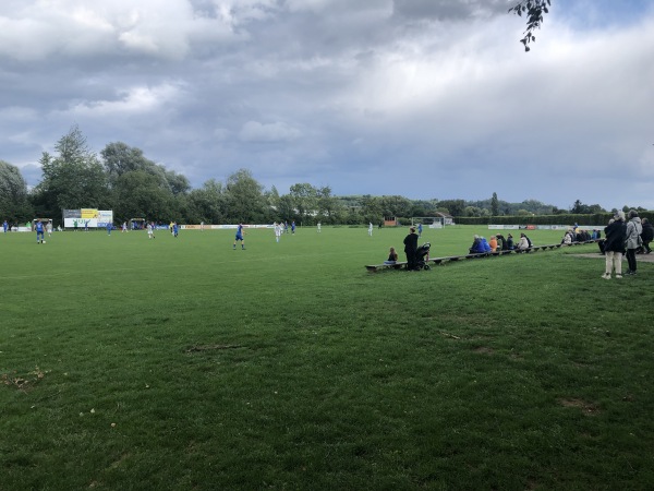 Mühlengrünstadion - Kenzingen