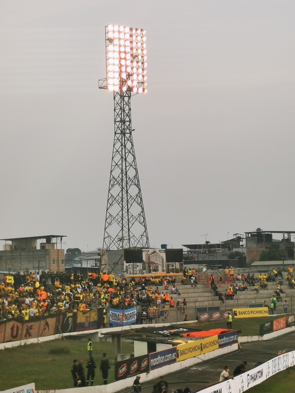 Estadio Los Chirijos - Milagro