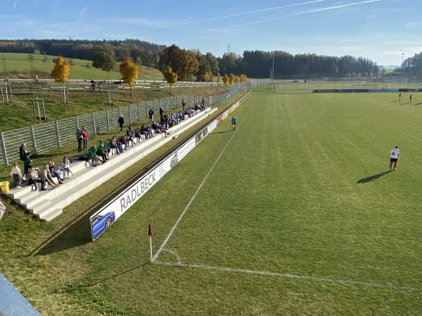 Sportpark Pirk - Pirk