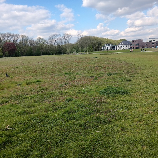 Grafschafter Kampfbahn Nebenplatz - Moers