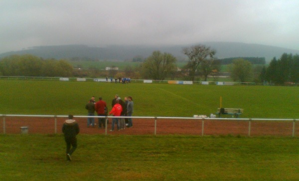 Sportanlage Pfingstanger - Kalefeld-Echte