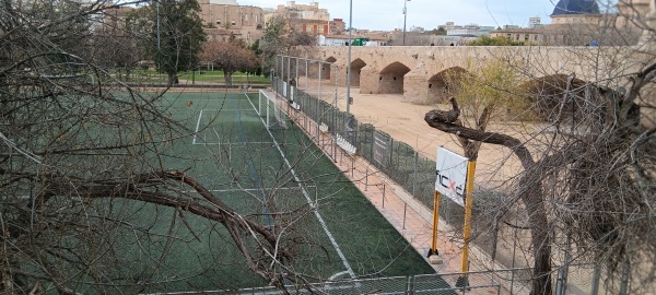 Campo de Serranos - Valencia (València), VC
