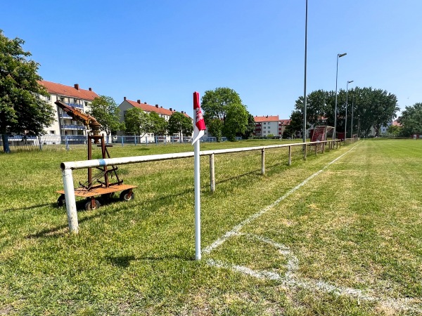 Werner-Seelenbinder-Sportplatz 2 - Brandenburg/Havel