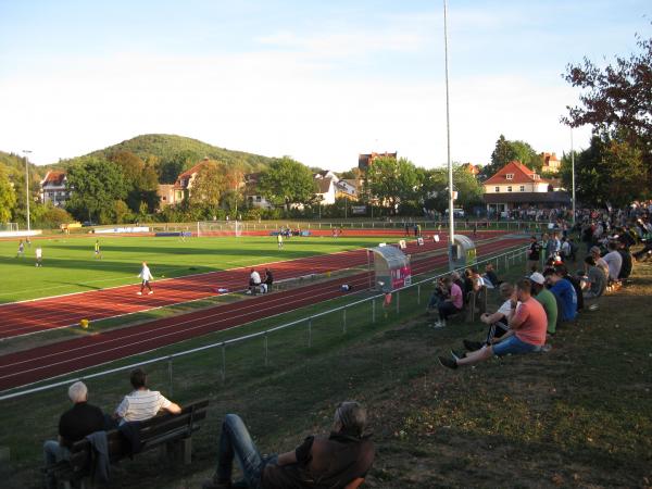 Stadion Torwiese - Eschwege