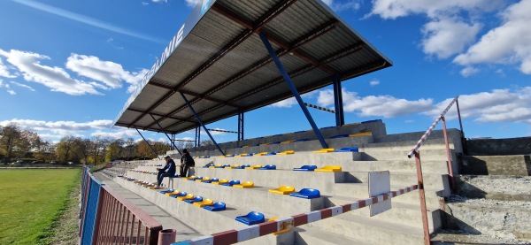 Stadion Miejskiego Klubu Sportowego Czarni Dęblin - Dęblin