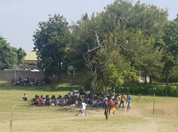 Mwanakalengwe Sports Field 1 - Bagamoyo 