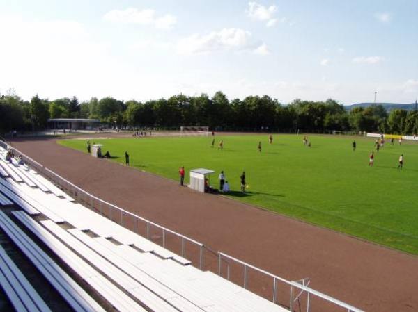 Sportzentrum Gaustadt - Bamberg-Gaustadt