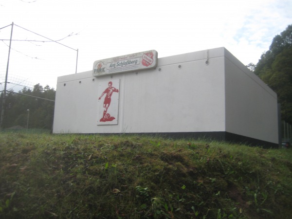 Sportanlage Am Schloßberg - Erfweiler