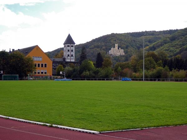 Rhein-Lahn-Stadion - Lahnstein