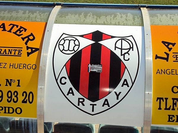 Estadio Municipal Luis Rodriguez Salvador - Cartaya, AN