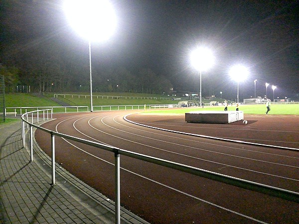 Stadion Stefansbachtal - Gevelsberg