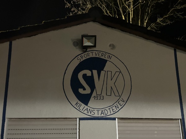 Sportanlage Waldstraße Platz 2 - Schöneck/Hessen-Kilianstädten
