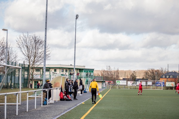 Sportanlage Sonnenstein Platz 2 - Pirna-Sonnenstein