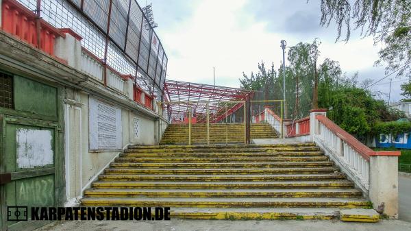 Stadionul Dinamo - București (Bucharest)