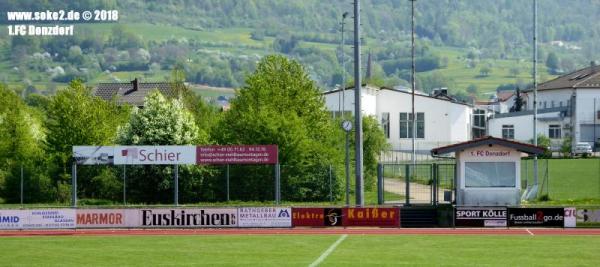 Lautertalstadion - Donzdorf