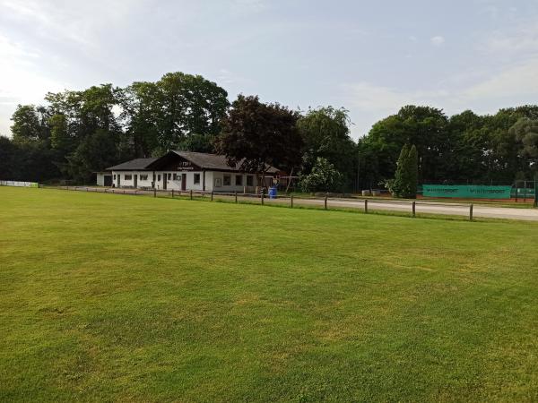 Sportanlage Alm - Buttenwiesen-Pfaffenhofen