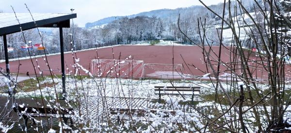 Sportplatz Mondorf - Merzig-Mondorf