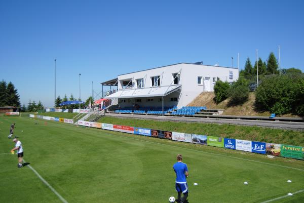 Haider Enterprises Stadion - Sankt Ulrich bei Steyr