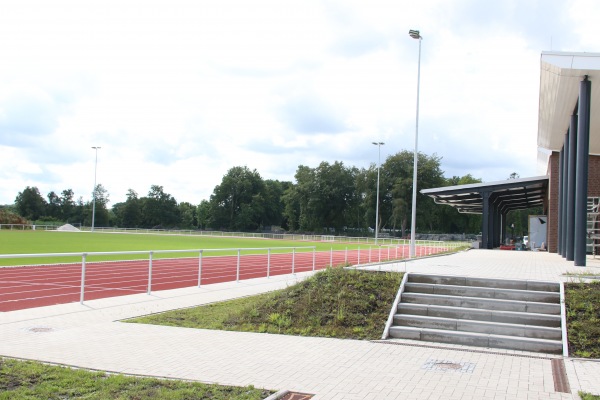 Sportpark Varel - Varel-Langendamm
