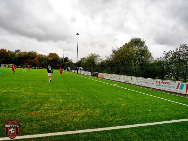 Sportplatz Fretterstraße - Finnentrop-Serkenrode