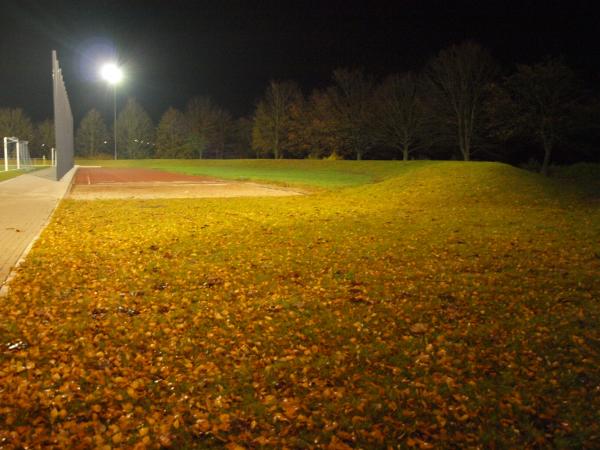 Ernst-Loewen-Sportplatz - Hemer-Deilinghofen