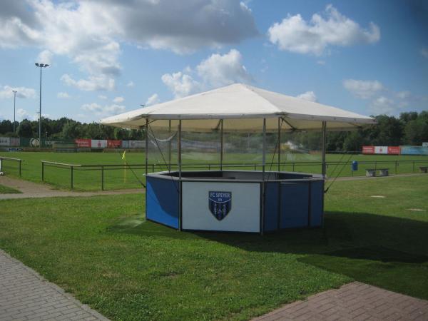 Sportpark Hinterm Esel - Speyer