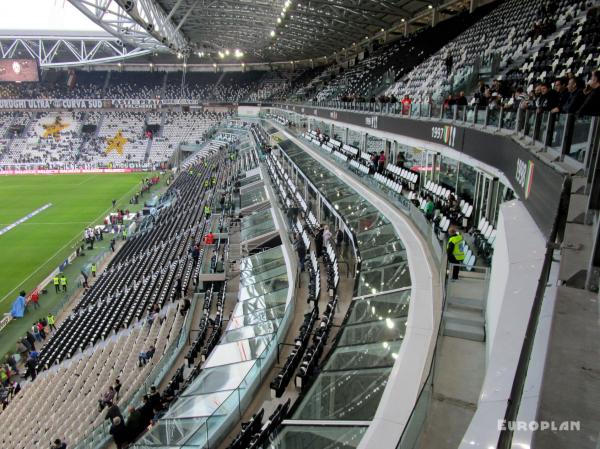 Allianz Stadium - Torino