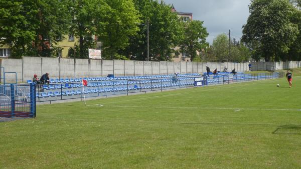 Stadion Miejski im. Karola Kucharskiego w Gryfice - Gryfice