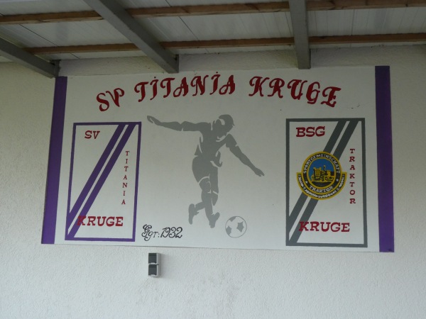 Dieter-Süßbier-Arena - Falkenberg/Mark-Kruge