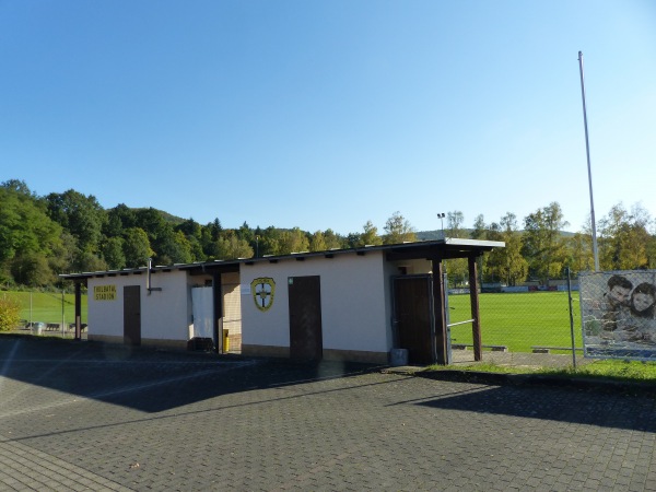 Thulbatalstadion - Oberthulba-Thulba