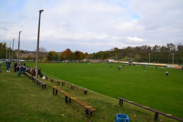 Sportanlage Am Sommerbad - Halberstadt-Langenstein