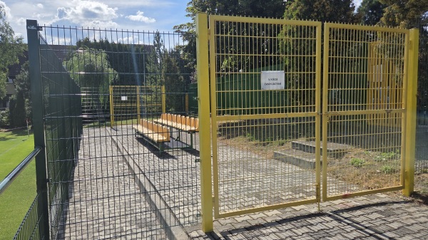 Ośrodek sportowy Podlesianka - Katowice-Podlesie