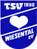Wappen TSV 1898 Wiesental  28478