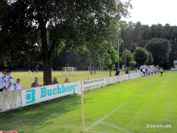 Sportplatz Vach - Fürth/Mittelfranken-Mannhof