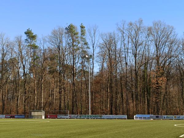 Waldstadion Nebenplatz - Wörth/Rhein-Schaidt