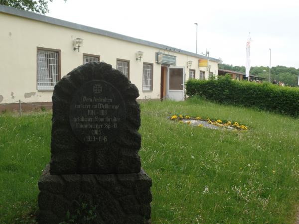 Jugendzentrum Hallescher Anger - Naumburg/Saale