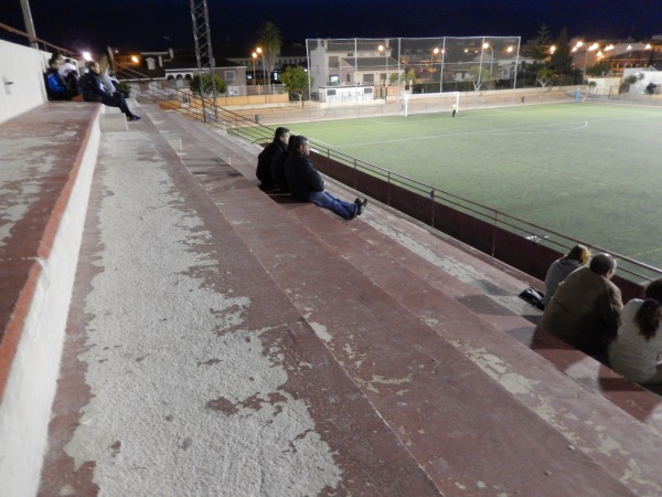 Campo Municipal Joaquin Pastor - Rafal, VC