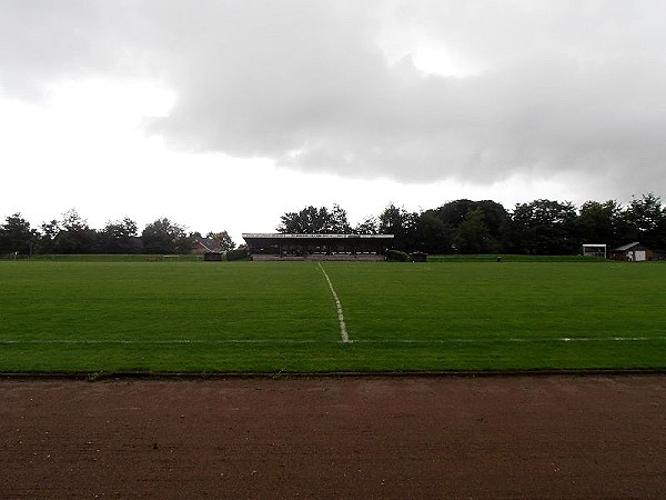Stadion an der Süderstraße - Bredstedt
