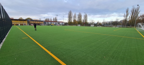 BVB-Stadion - Berlin-Lichtenberg